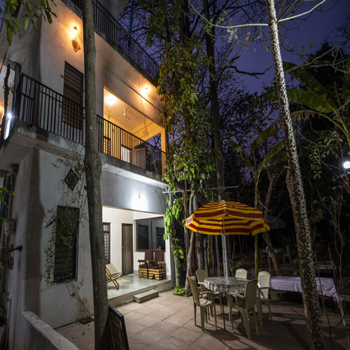 Dak Bunglow Home Stay